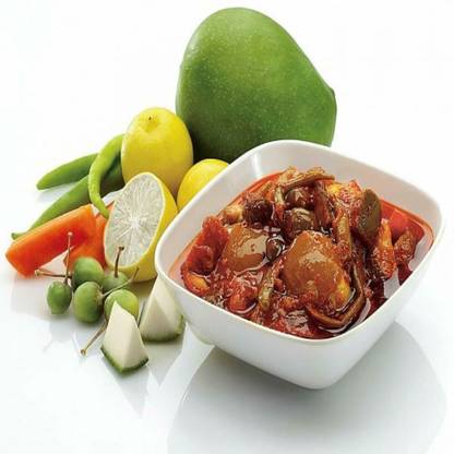 APLENTY Mix Pickle | Handmade Mix Achar | Ready to eat Premium Mixed Pickel Mango Pickle