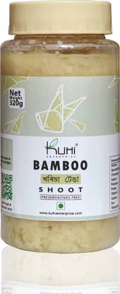 Kuhi Enterprise Fermented Bamboo Pickle