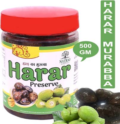 NATRAJ The Right Choice Harar murabba Harad Murabba
