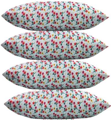 Cozy Palace Luxury Microfibre Solid Pregnancy Pillow Pack of 4