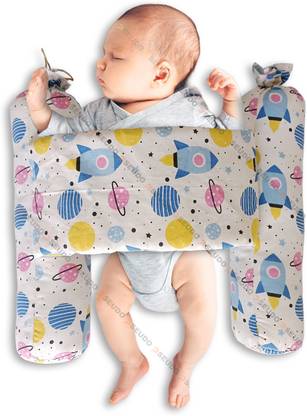 Pseudo Cotton Bolster Pack of 1 Toons & Characters