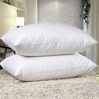 NRBS Cotton Cushion Pack of 2 Solid
