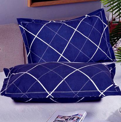 Seltocs Microfibre Sleeping Pillow Pack of 2 Solid