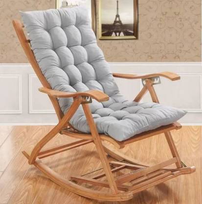 KGN Microfibre Chair Pad Pack of 1 Solid