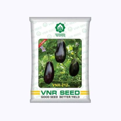 VNR vnr 212 F1 Hybrid Brinjal Seed