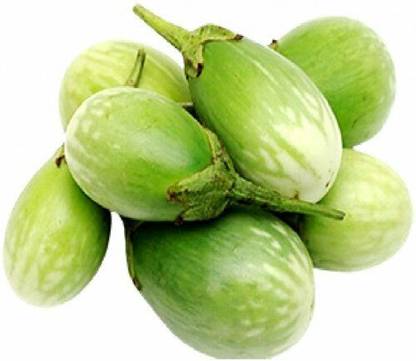 PMB Brinjal green round Vegetable Seed