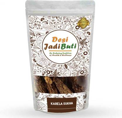 Desi Jadi Buti Karela Sukha Bada | Bitter Gourd Big | Momordica Charantia