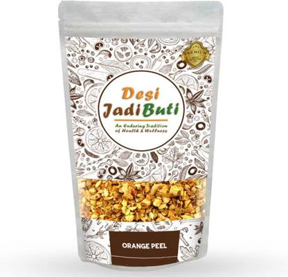 Desi Jadi Buti Santra Chilka – Orange Peel