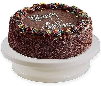 Varni Retail Plastic Cake Server