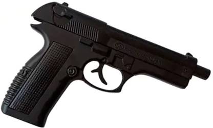 Point Zero FIRST QUALITY 608 Gun Style Machine Lighter with Loading System With Pocket Lighter