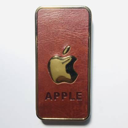 PocktFlames APPLE LIGHTER UNIQUE LIGHTER Pocket Lighter (MULTI-COLOR) FIRST QUALITY FROM TARGET PLUS Pocket Lighter