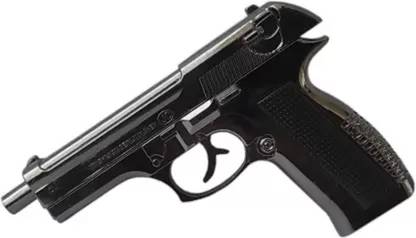 Ala Flame Gun Style 608 Machine Lighter with Loading System With Pull Back System Lighter Steel Gas Lighter Visit Website www.myfirstdot.com Pocket Lighter