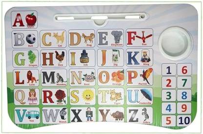 DND NX Multi-Purpose Laptop Desk for Study and Reading with Fold able Non-Slip Legs Engineered Wood Study Table