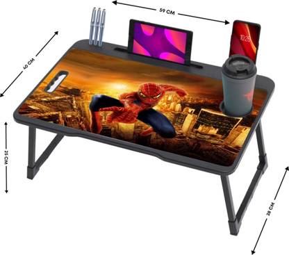 YOGI ENTERPRISE Wood Portable Laptop Table