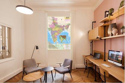 (Set of 4) India Map (Political & Physical Both), World Map (Political& Physical Both), . All Map/Chart Size : 40"x28" inch (100x70 Cm). In English Language With Important Fact and Figure. Ideal Map For Student and Aspirant of UPSC , PCS , SSC , RAILWAY Exam and Other Competitive Exam. Updated Map Paper Print
