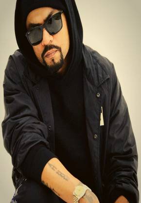 Bohemia Punjabi Singer Punjabi Rap Star Bohemia Fan Photo Poster_sidhu_46 Paper Print