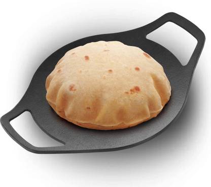 Hawkins Cast Iron Tava (CIT24) Tawa 24 cm diameter