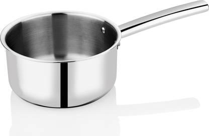 bhalaria Sauce Pan 15Cm NA Pan 15 cm diameter 1.25 L capacity