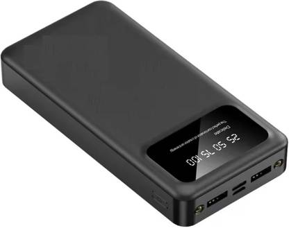 MI8BE 20000 mAh 22.5 W Compact Pocket Size Power Bank