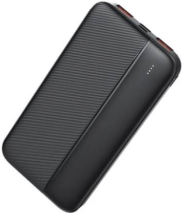 AMYTEL 10000 mAh Wireless With MagSafe Mini Pocket Size Power Bank