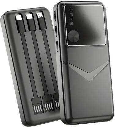 AMYTEL 10000 mAh 18 W Compact Pocket Size Power Bank