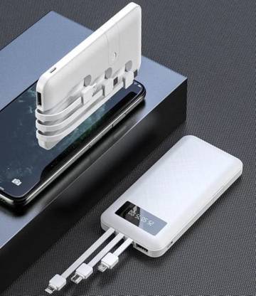 AMYTEL 10500 mAh 18 W Compact Pocket Size Power Bank
