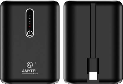AMYTEL 10000 mAh 25 W Nano Pocket Size Power Bank