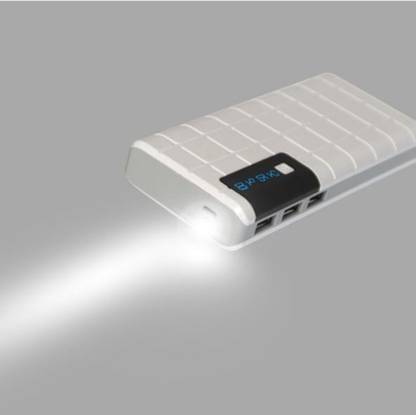MIMO BINORI 5400 mAh 15 W Compact Pocket Size Power Bank