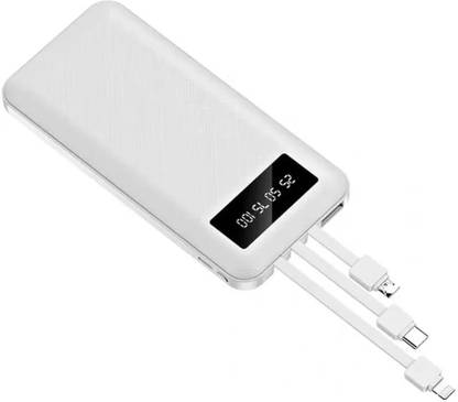 AMYTEL 10200 mAh 18 W Compact Pocket Size Power Bank