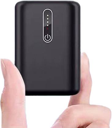 AMYTEL 10300 mAh 15 W Mini Pocket Size Power Bank