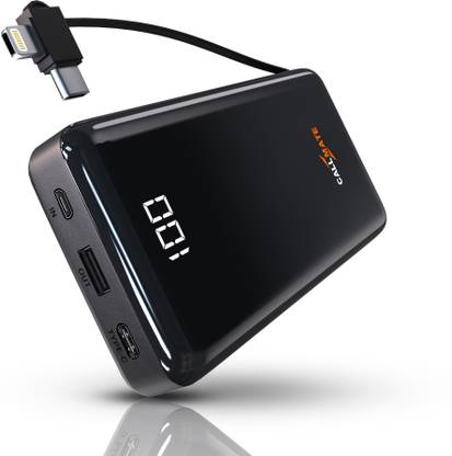 Callmate 20000 mAh 15 W Power Bank