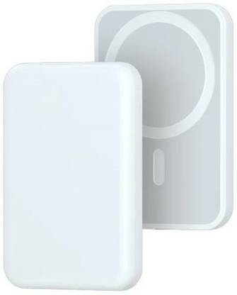 akvaari 10000 mAh 25 W Wired & Wireless With MagSafe Pocket Size Power Bank