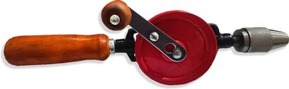 LXMI Heavy Duty Hand Drill Machine with 1/4" Chuck for Professional & Home Use Cordless Drill