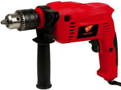 LEOFAST PROFESSIONAL IMPACT DRILL LFT-1206 WITH 3 MONTH WARRENTY IMPACT DRILL LFT-1206 WITH 3 MONTH WARRENTY Pistol Grip Drill