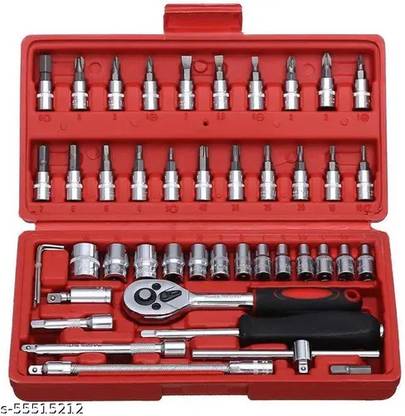 TECHEL Tool Kit & Screwdriver and Socket Set OIU6 Cycling Type refers to specialized set of tools and euipment that are designed for a particular purpose or task