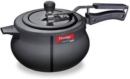 Prestige 5 L Inner Lid Induction Bottom Pressure Cooker
