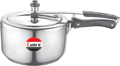Stainless Steel Cooker 3 L Induction Bottom Pressure Cooker