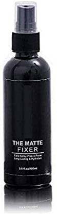 AMOSFIA Makeup Setting Spray Matte Long Lasting Moisturising Fix Setting Spray Primer  - 100 ml