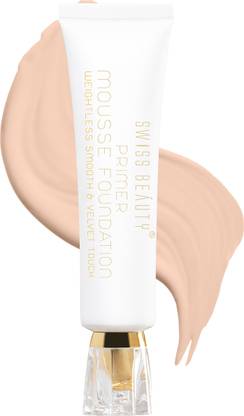 SWISS BEAUTY Foundation(primer mousse)-03 Foundation