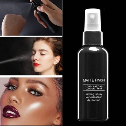 AMOSFIA New Fix Makeup Fixer with Micro Fine Spray Primer  - 100 ml
