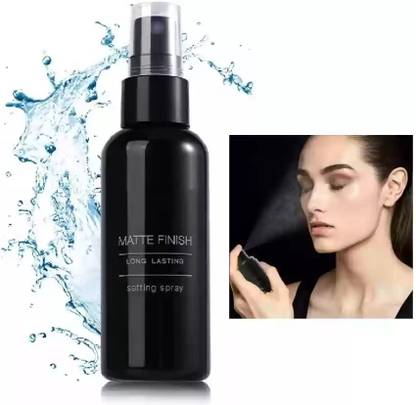 LILLYAMOR NATURAL PERFECT MAKEUP SETTING SPRAY FIXER PRIMER Primer  - 100 ml