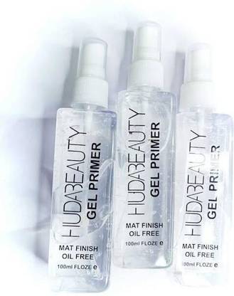 Pop Up Gel Primer Sweatproof, Long Lasting up to 24hr, Natural glow pack of 1 Primer  - 100 ml