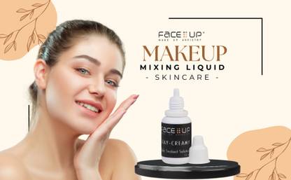 FACE UP FACE UP CAKE SEALANT, STAY CREAMY, DURALINE SEALANT, 12ml Primer  - 12 ml