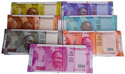 Hanu Enterprises 0 Rupees Copper Printed Currency