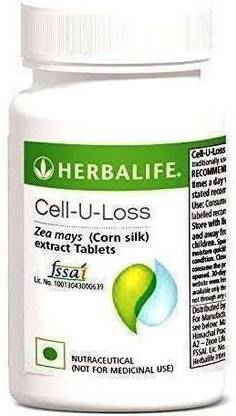 HERBALIFE Cell-u-loss Nutrition Bars