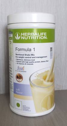 HERBALIFE Formula 1 Kulfi 500g Protein Shake
