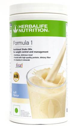 Herbalife Nutrition FORMULA-1 (KULFI FLAVOR) 500GM. CAN Protein Shake