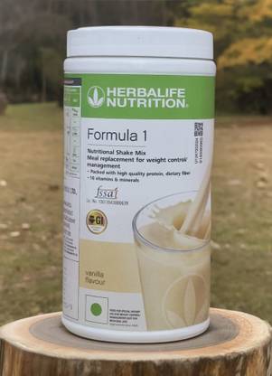 HERBALIFE Formula 1 VANILLA Protein Shake