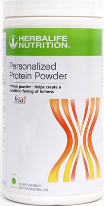 HERBALIFE PERSOANLIZED PROTEIN POWDER400GM UNFLAVOURED COMBO Protein Shake