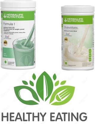 HERBALIFE F-1 PAAN,SHAKEMATE Protein Shake